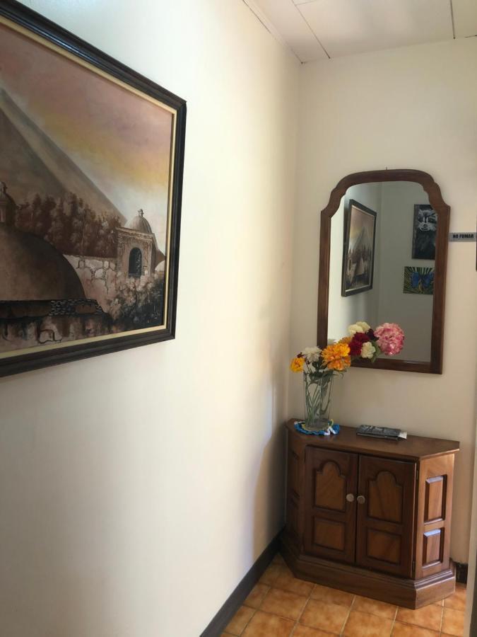 Airport Rio Segundo Studio Bed & Breakfast Alajuela Exterior photo